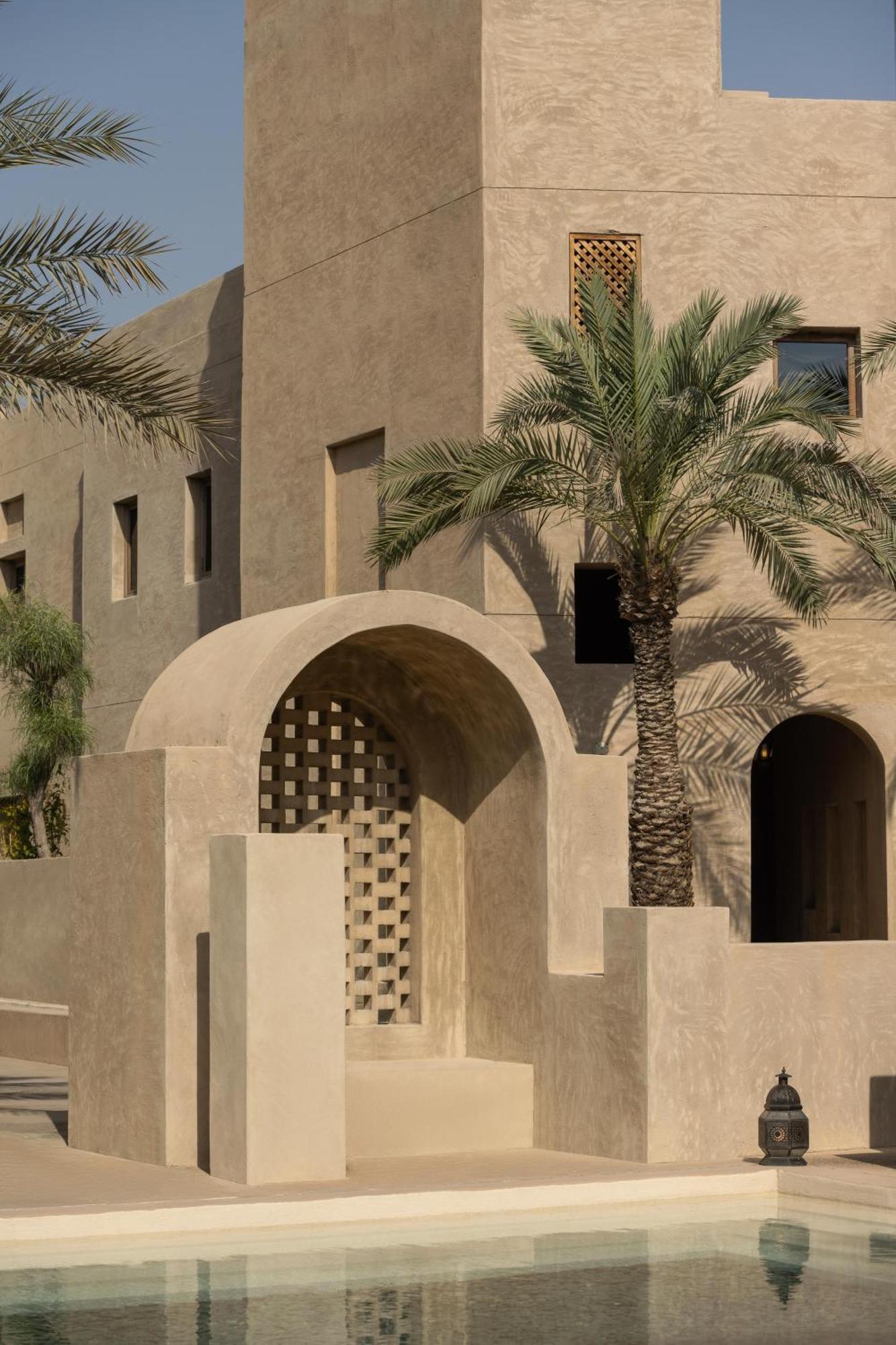 Bab Al Shams, A Rare Finds Desert Resort, Dubai Exterior photo The Majlis Al Ghurayya